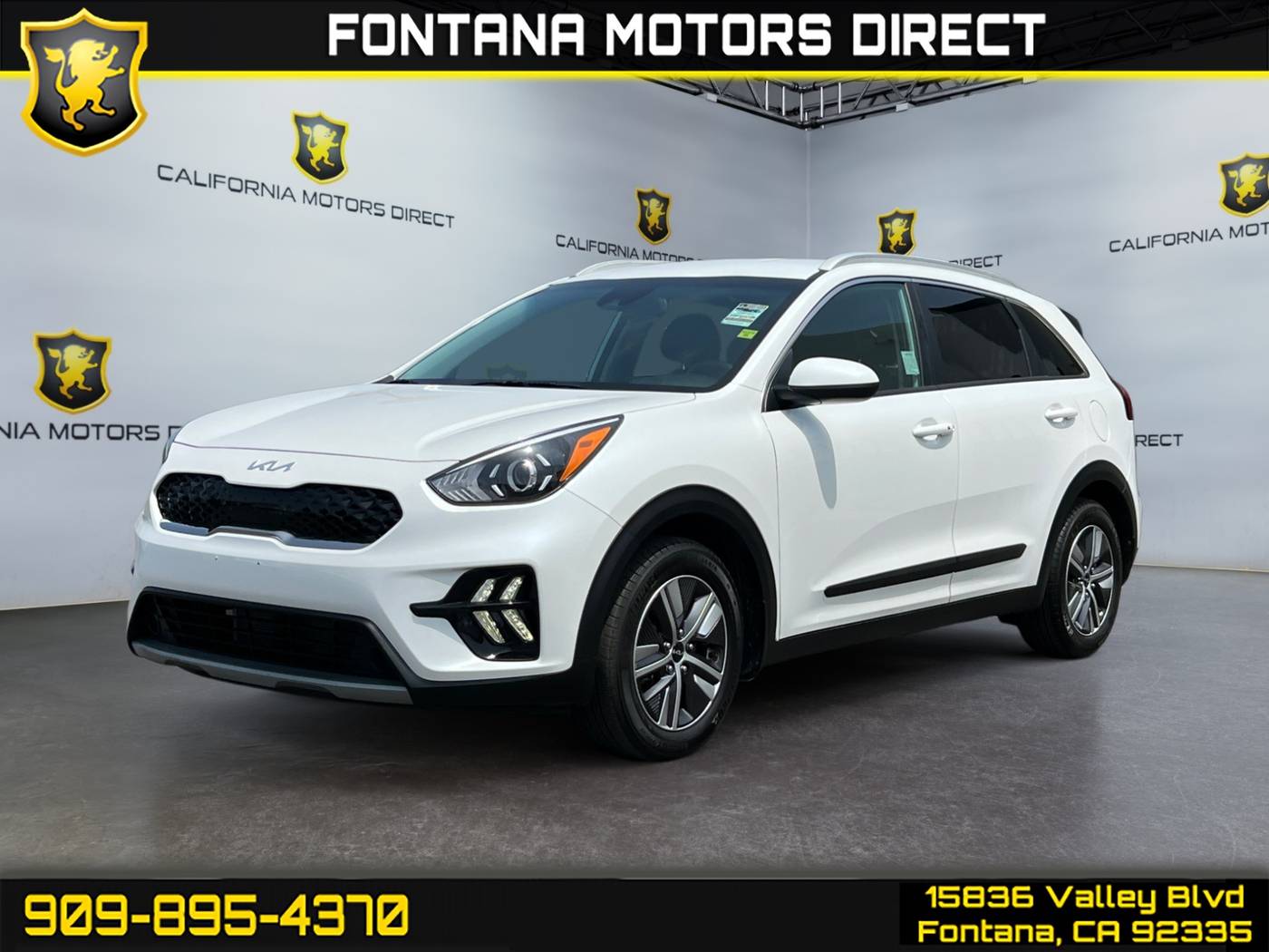 2022 Kia NIRO