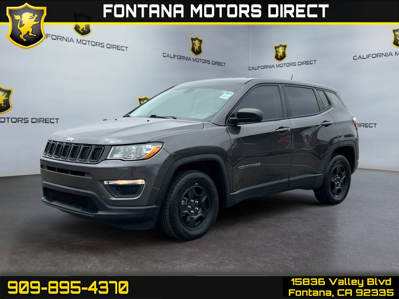 2018 Jeep Compass