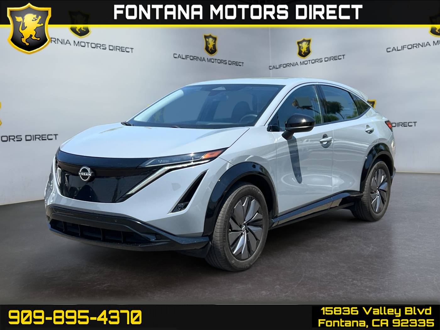 2024 Nissan Ariya