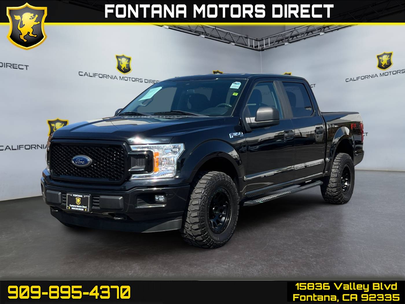 2019 Ford F-150
