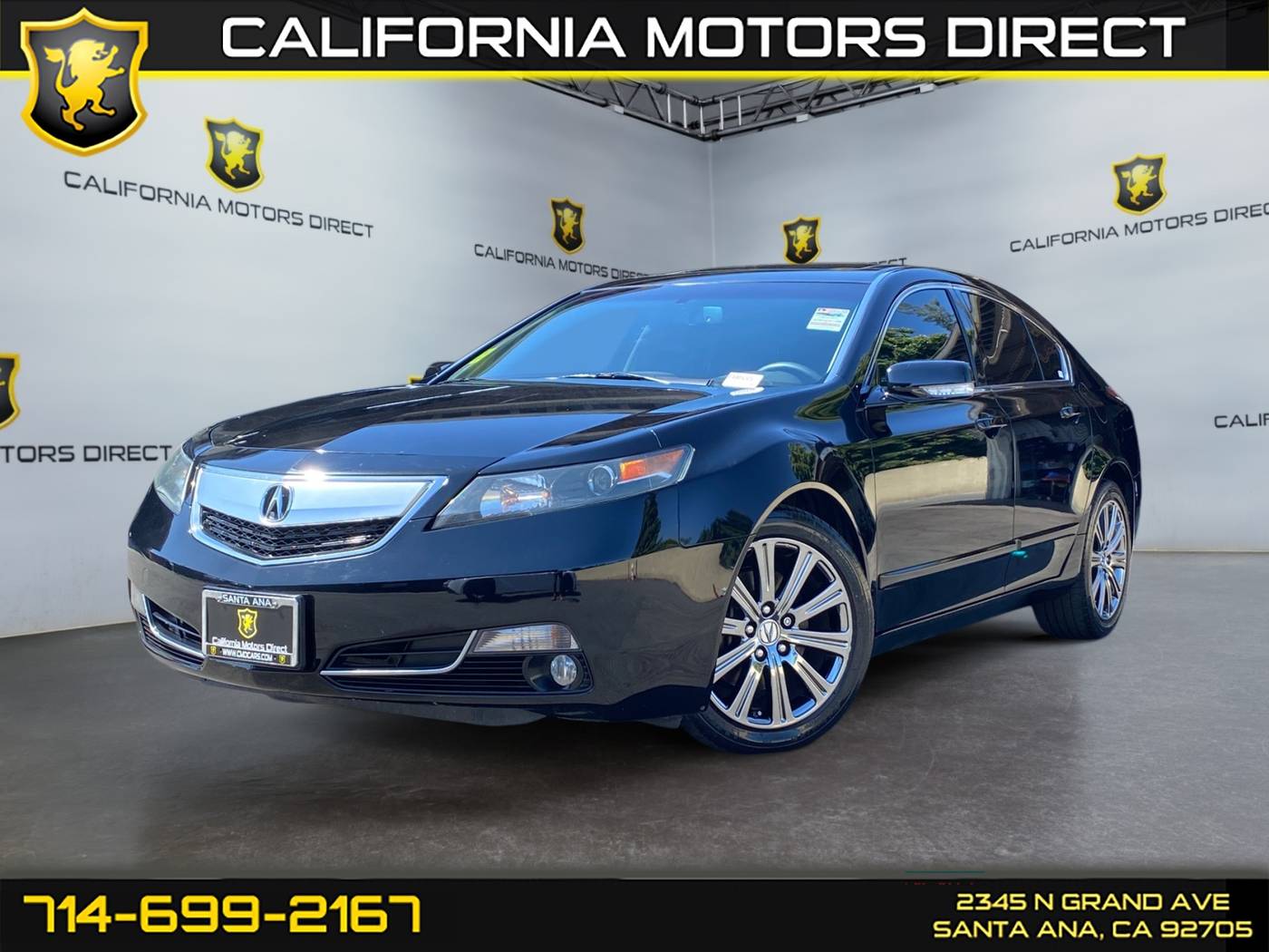 2014 Acura TL