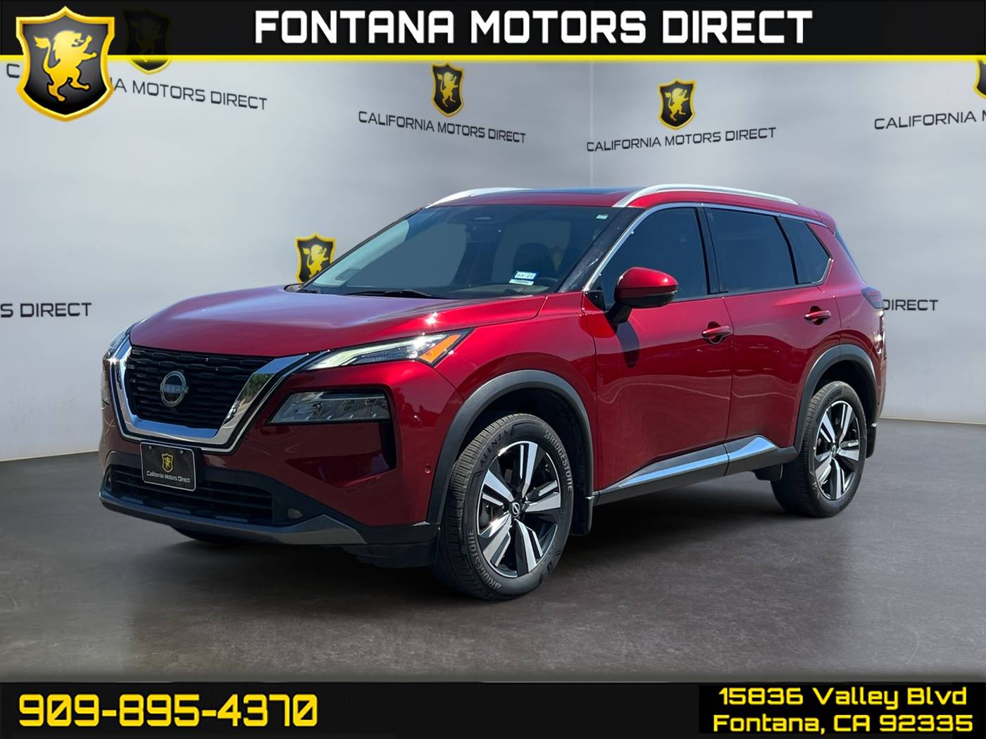 2022 Nissan Rogue