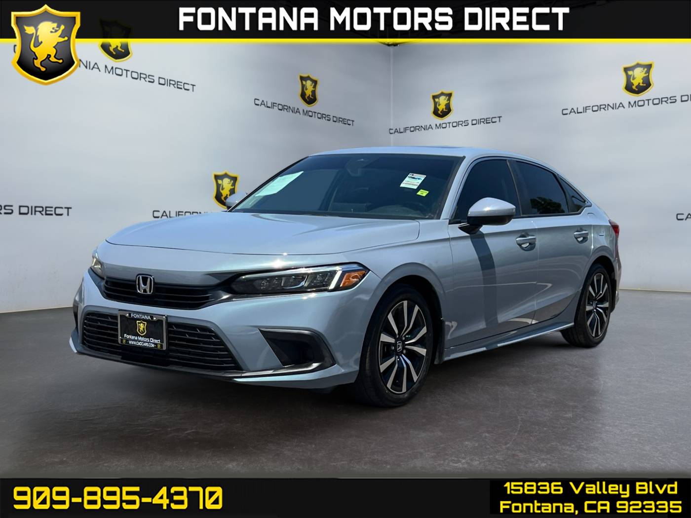 2023 Honda Civic Sedan