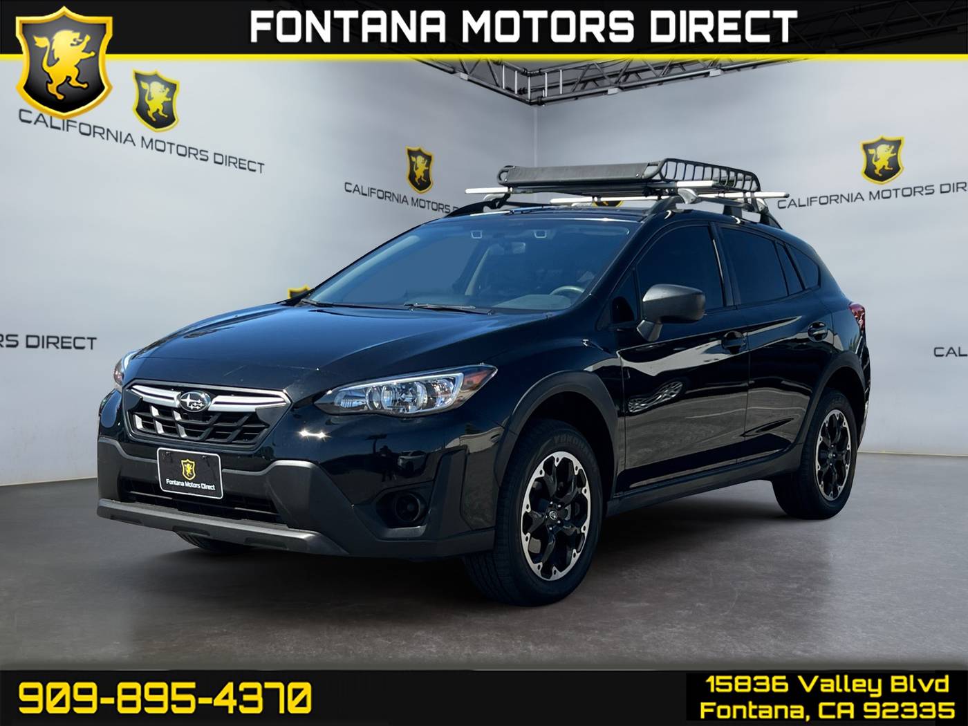 2023 Subaru Crosstrek