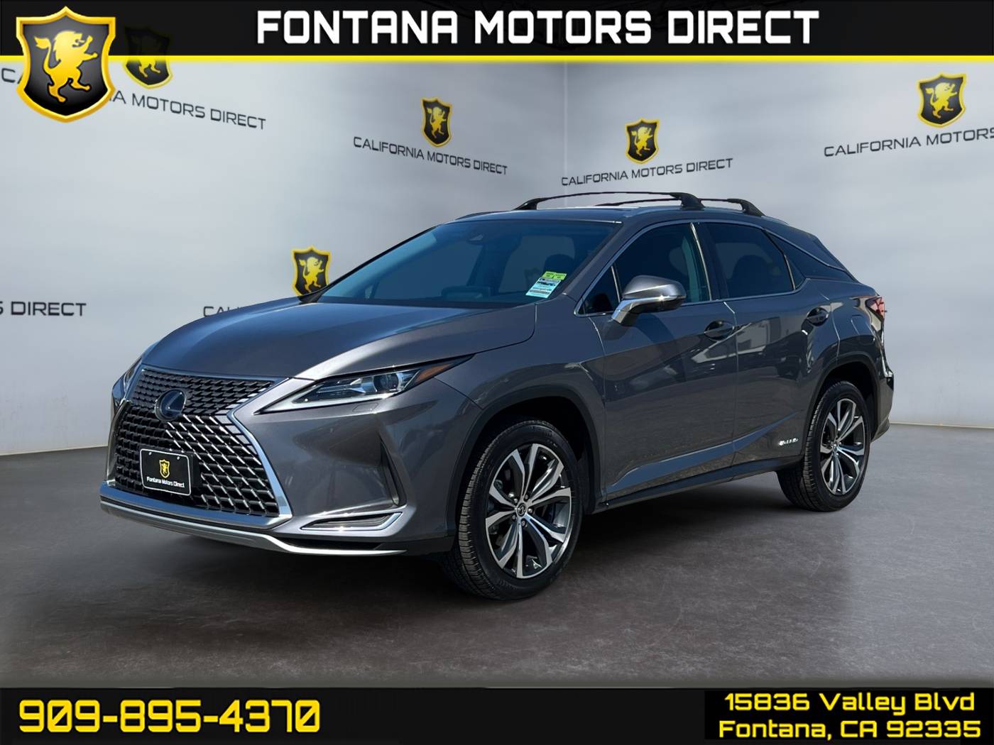 2021 Lexus RX