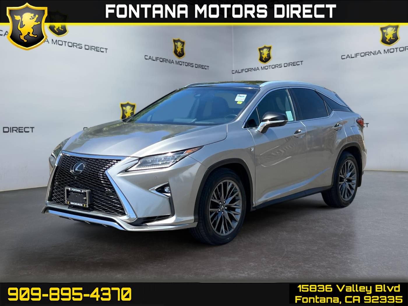 2019 Lexus RX