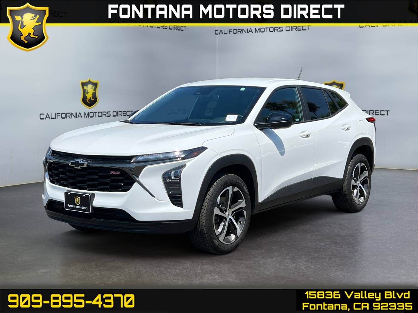 2024 Chevrolet TRAX