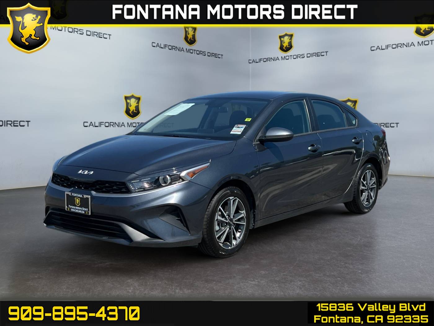 2023 Kia Forte