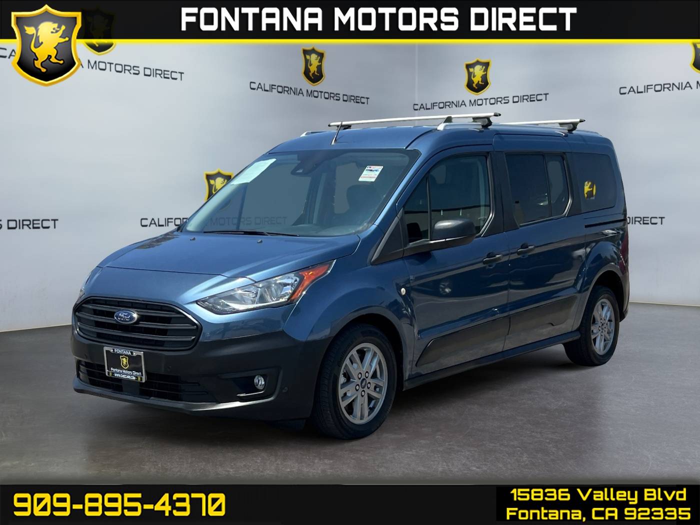 2022 Ford Transit Connect Wagon