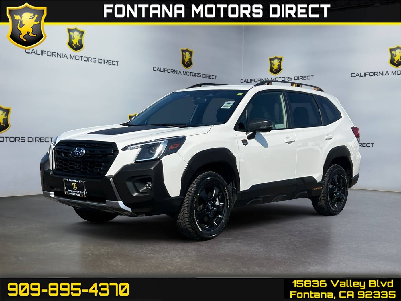 2024 Subaru Forester