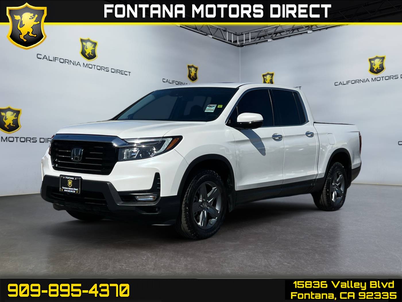 2023 Honda Ridgeline