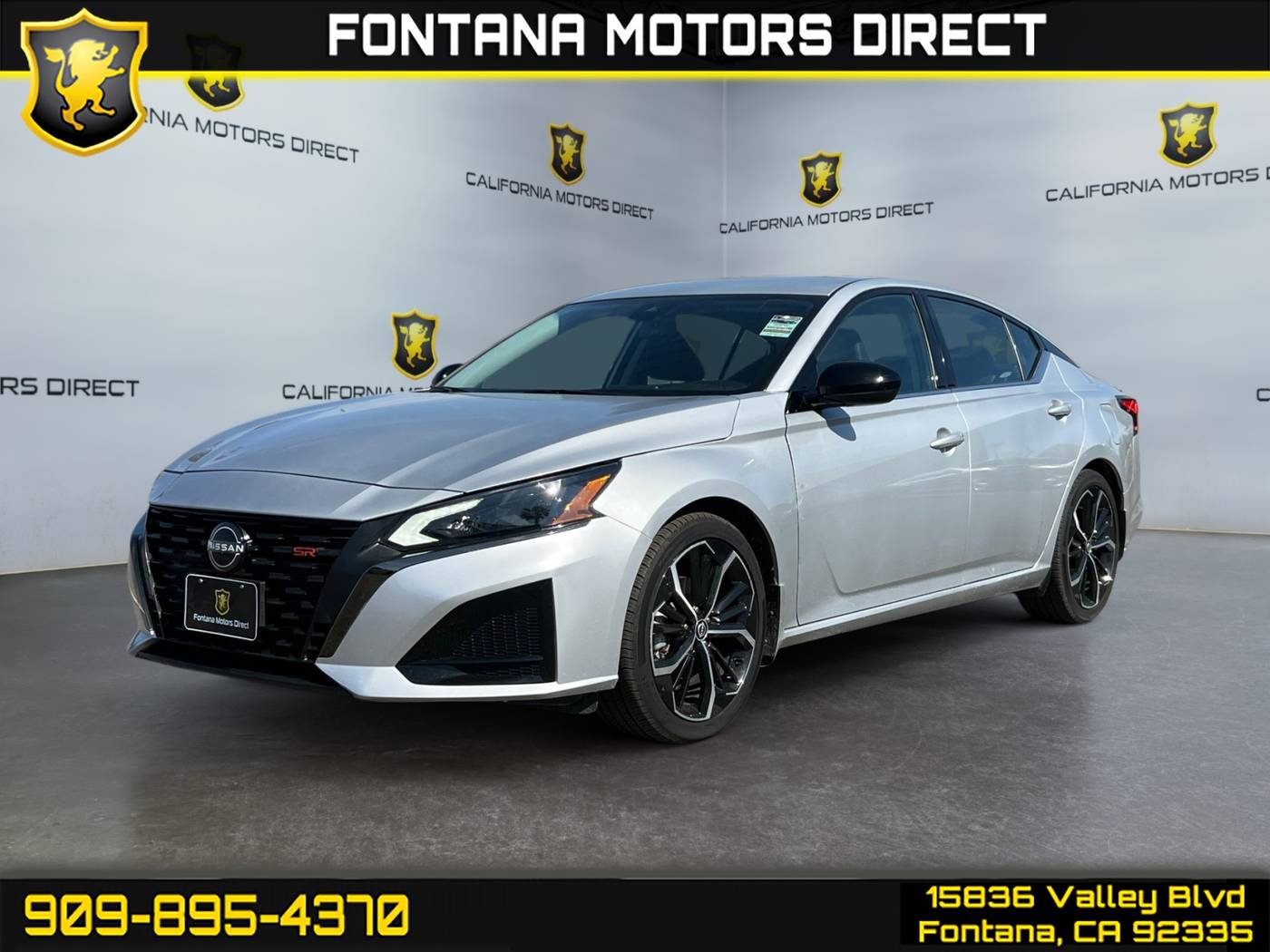 2023 Nissan Altima