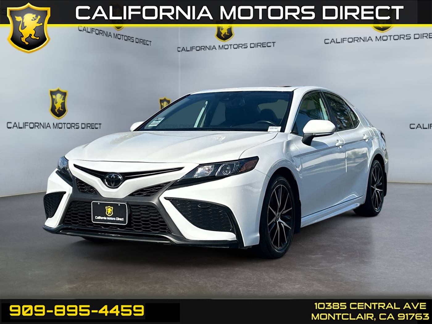 2023 Toyota Camry