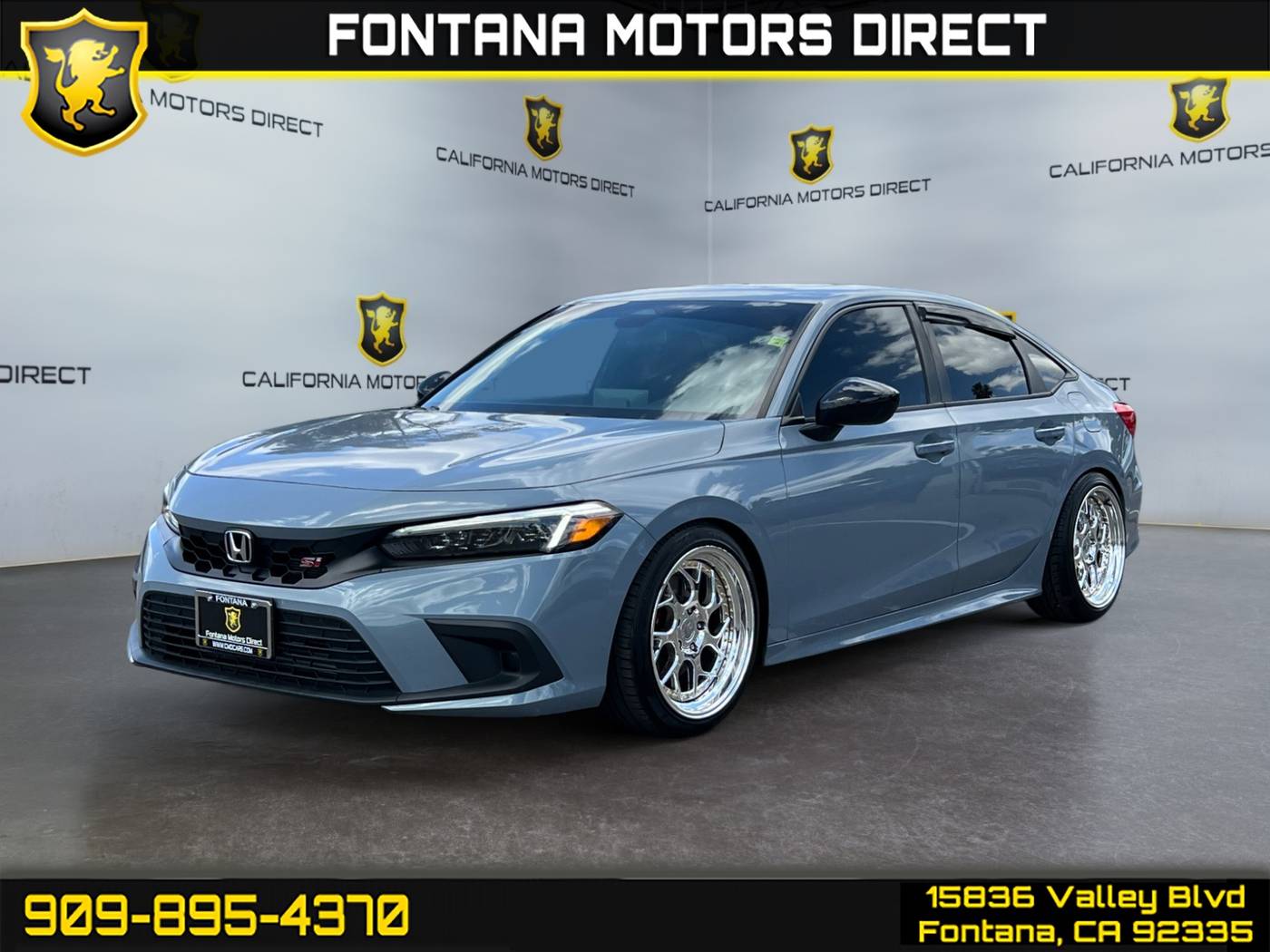 2023 Honda Civic Si