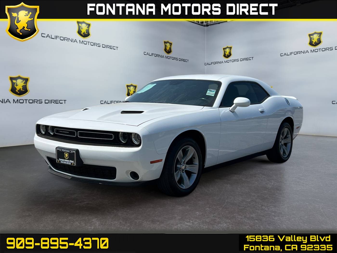 2019 Dodge Challenger