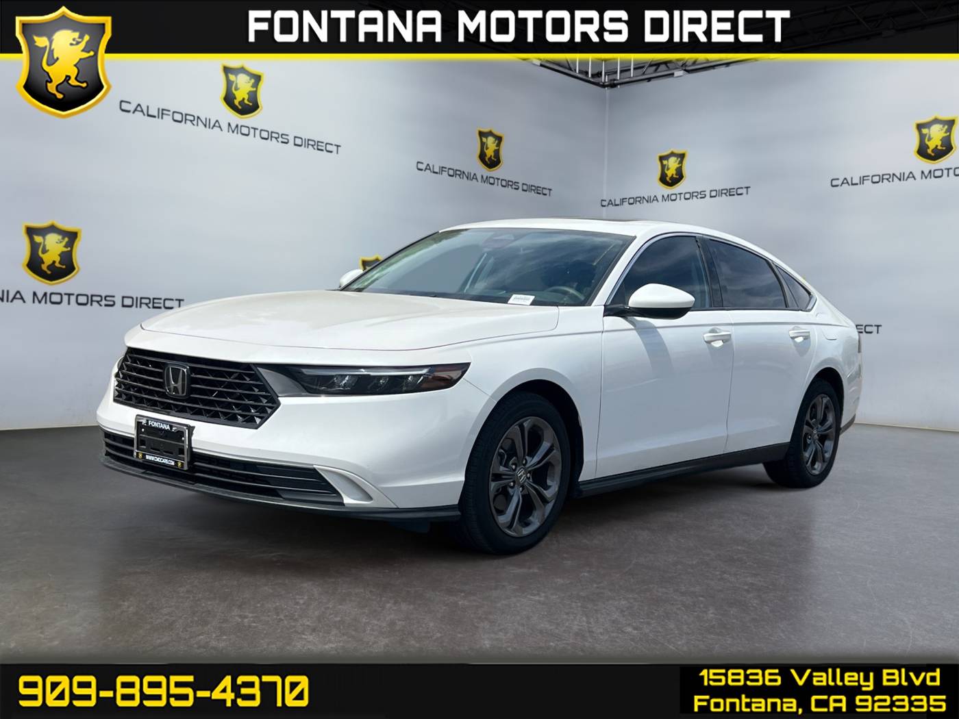 2023 Honda Accord Sedan