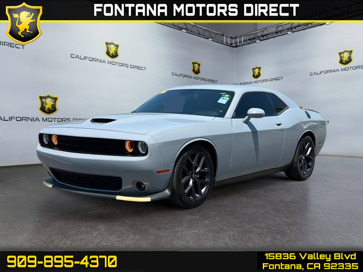 2021 Dodge Challenger