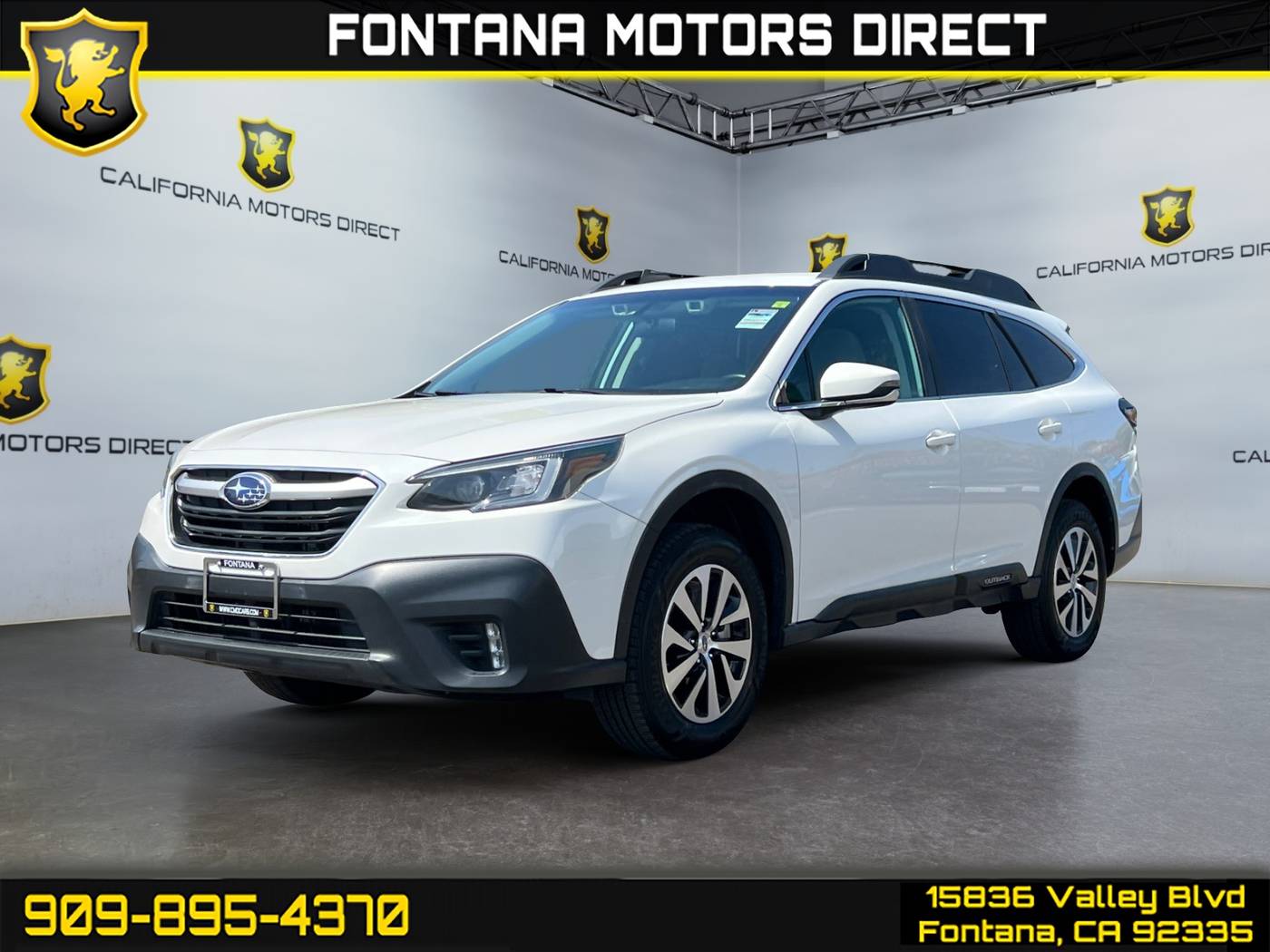 2022 Subaru Outback
