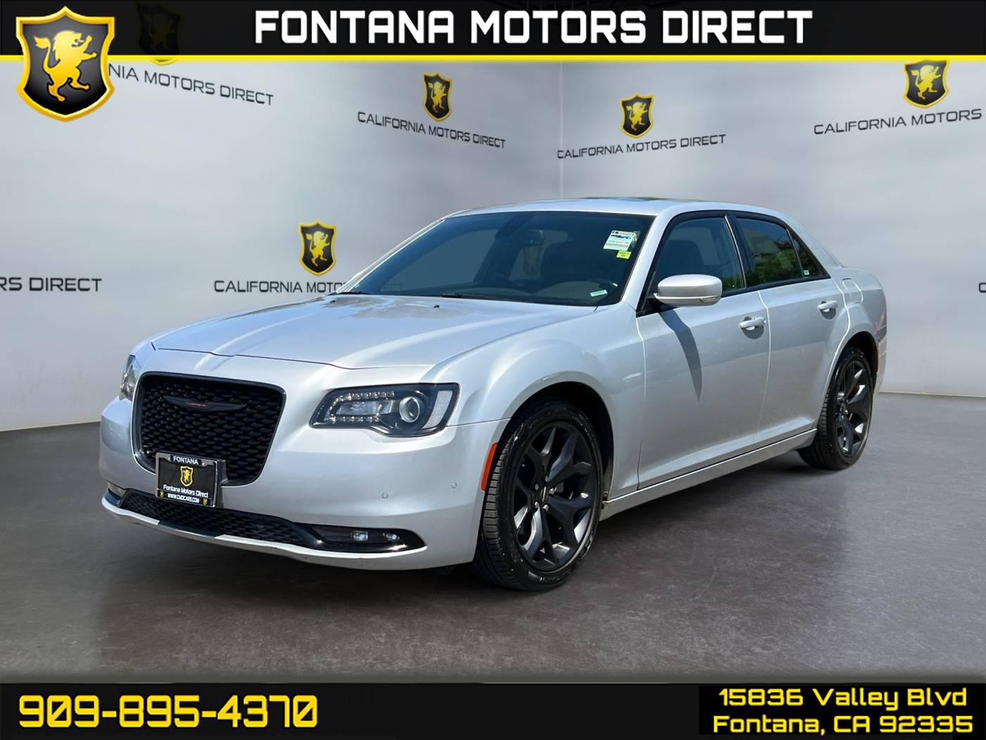 2021 Chrysler 300