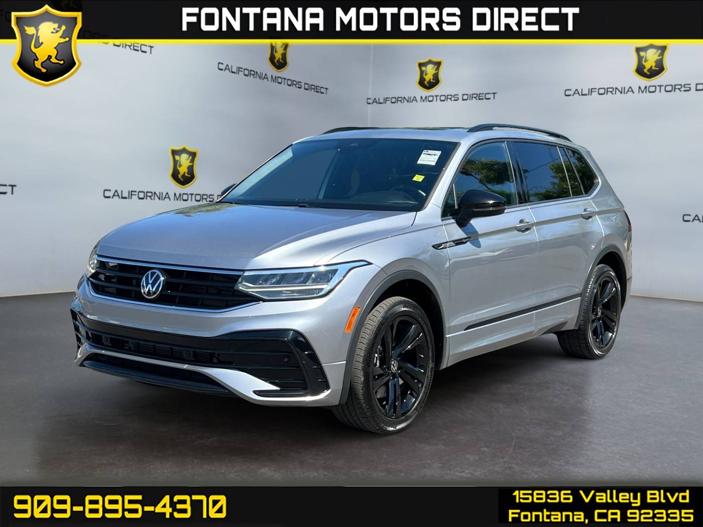 2023 Volkswagen Tiguan