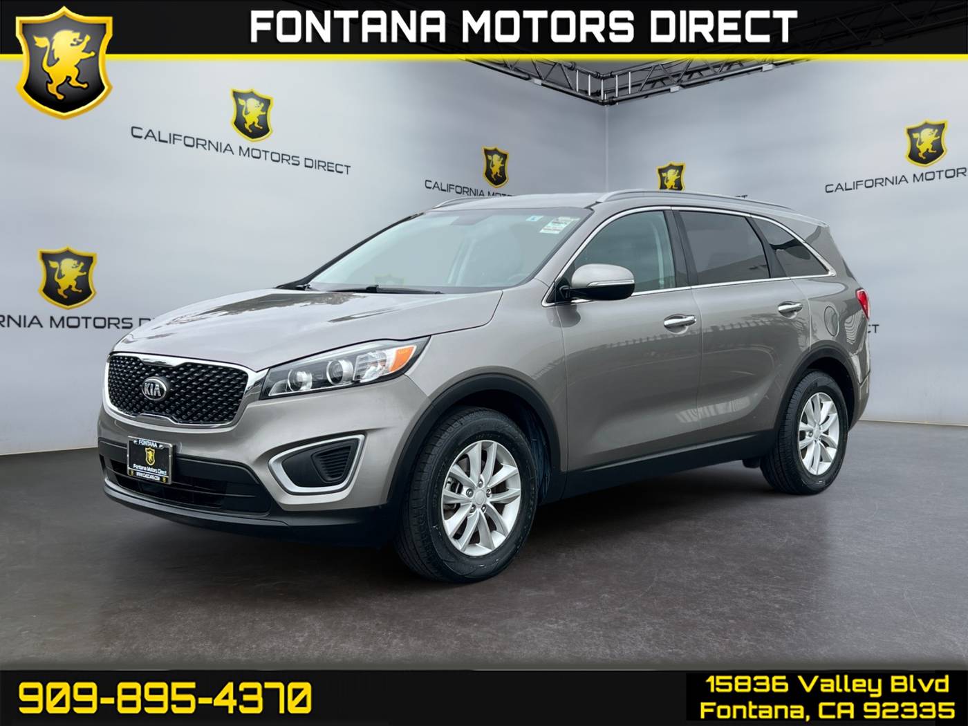 2017 Kia Sorento
