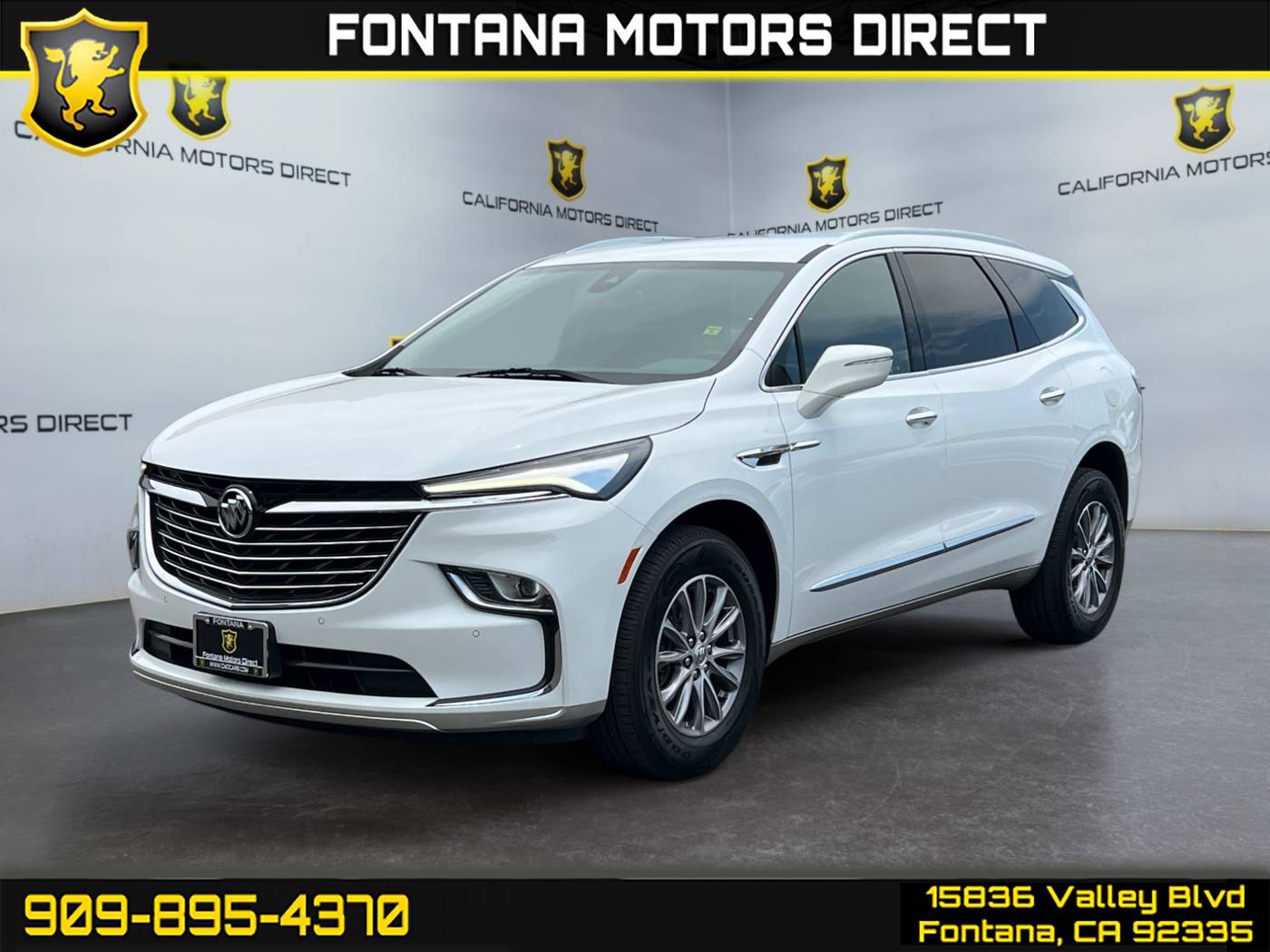 2023 Buick Enclave