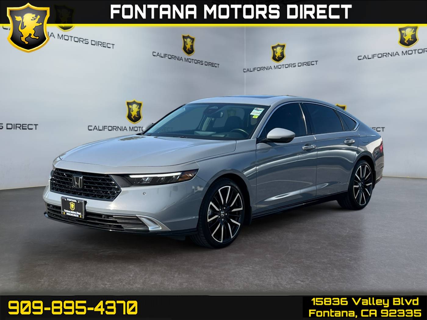 2023 Honda Accord Hybrid