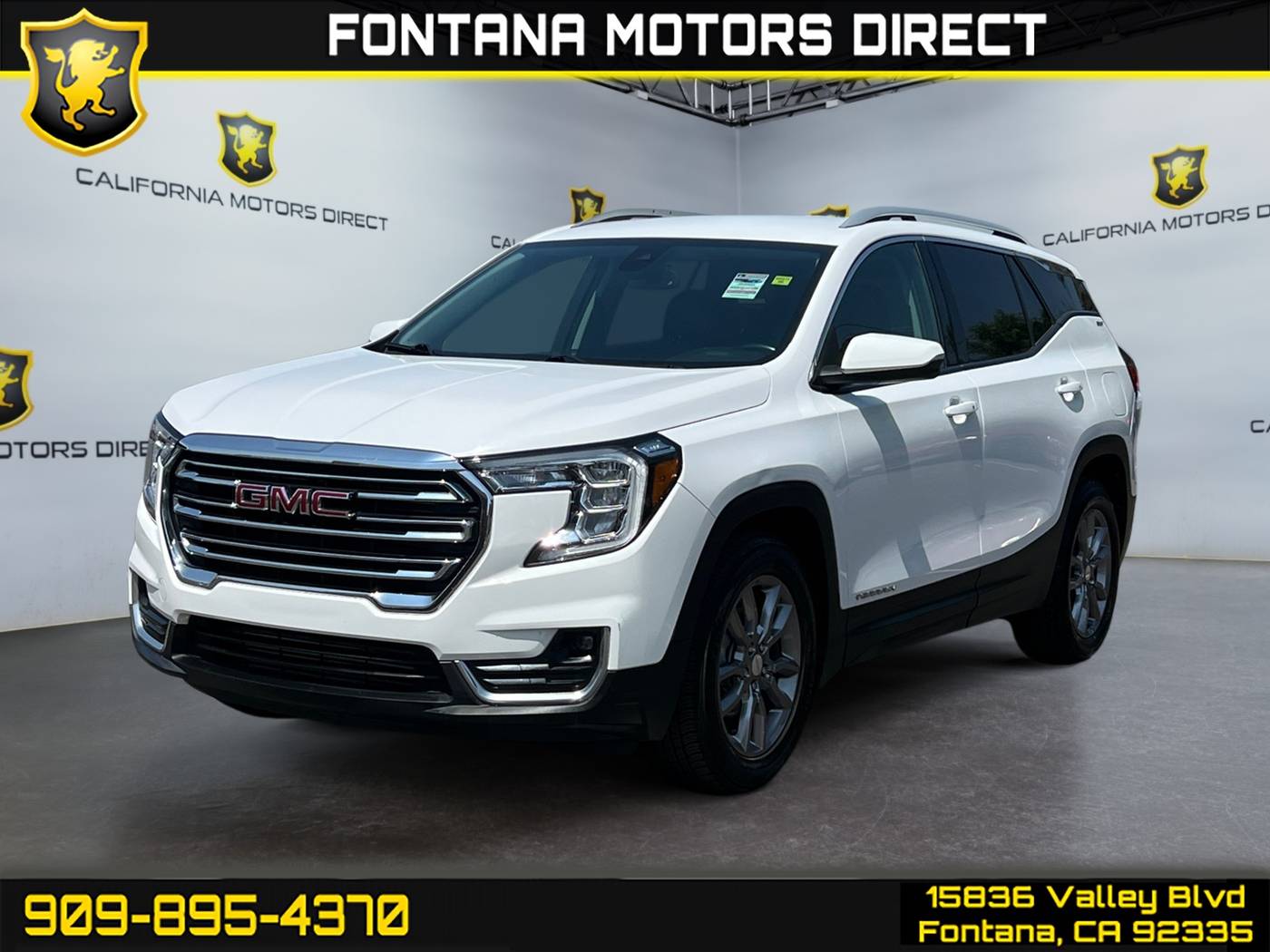 2023 GMC Terrain