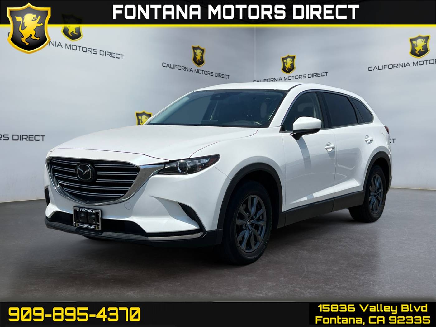 2020 Mazda CX-9
