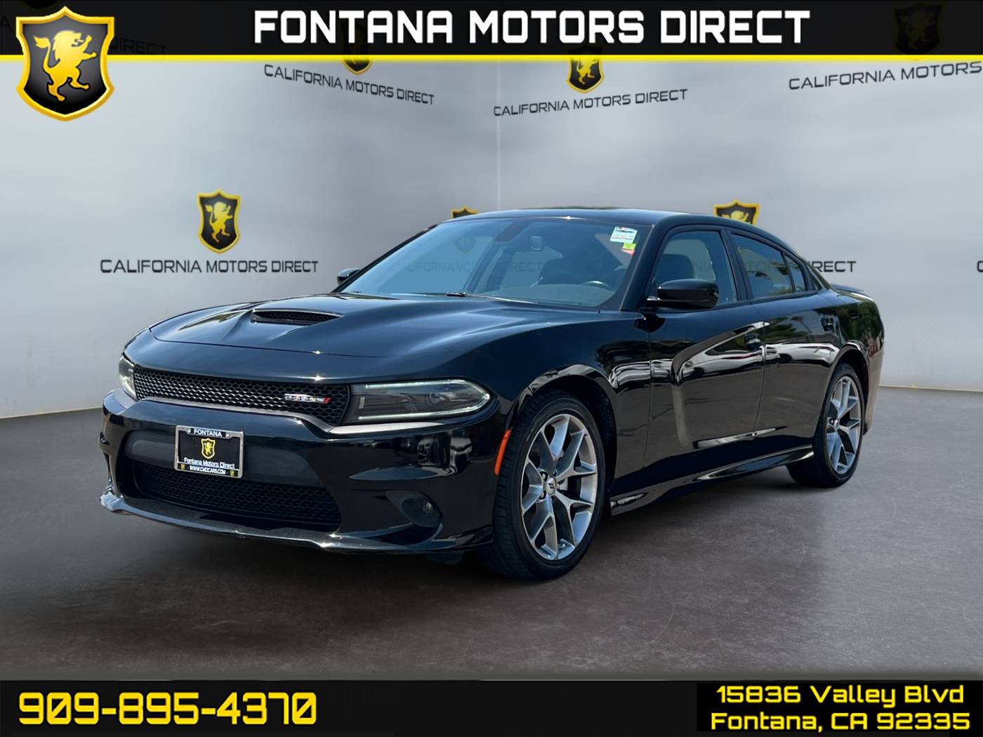 2022 Dodge Charger