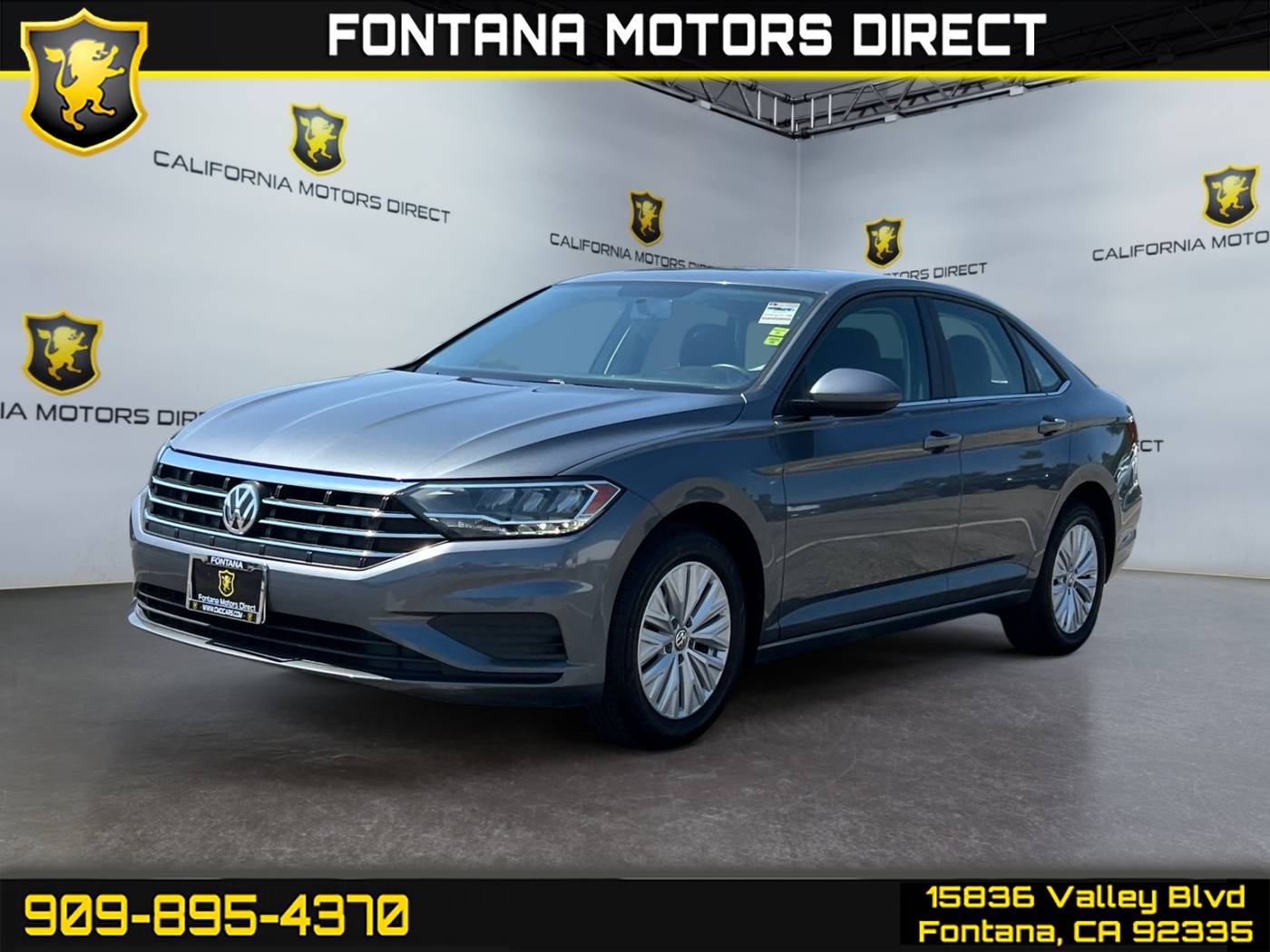 2019 Volkswagen Jetta