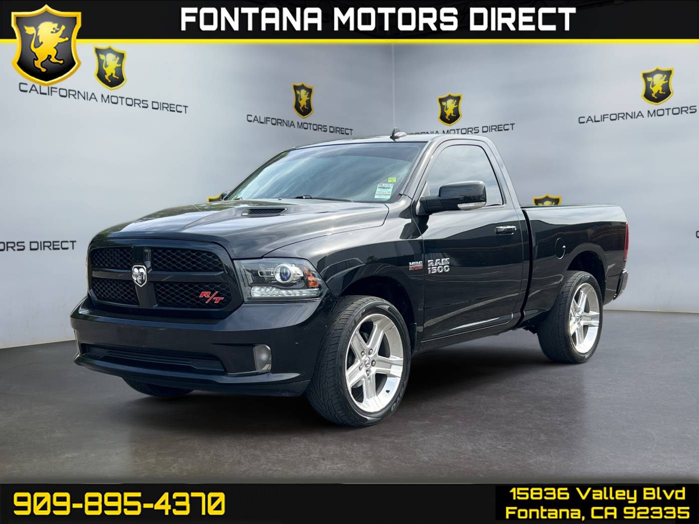 2016 RAM 1500