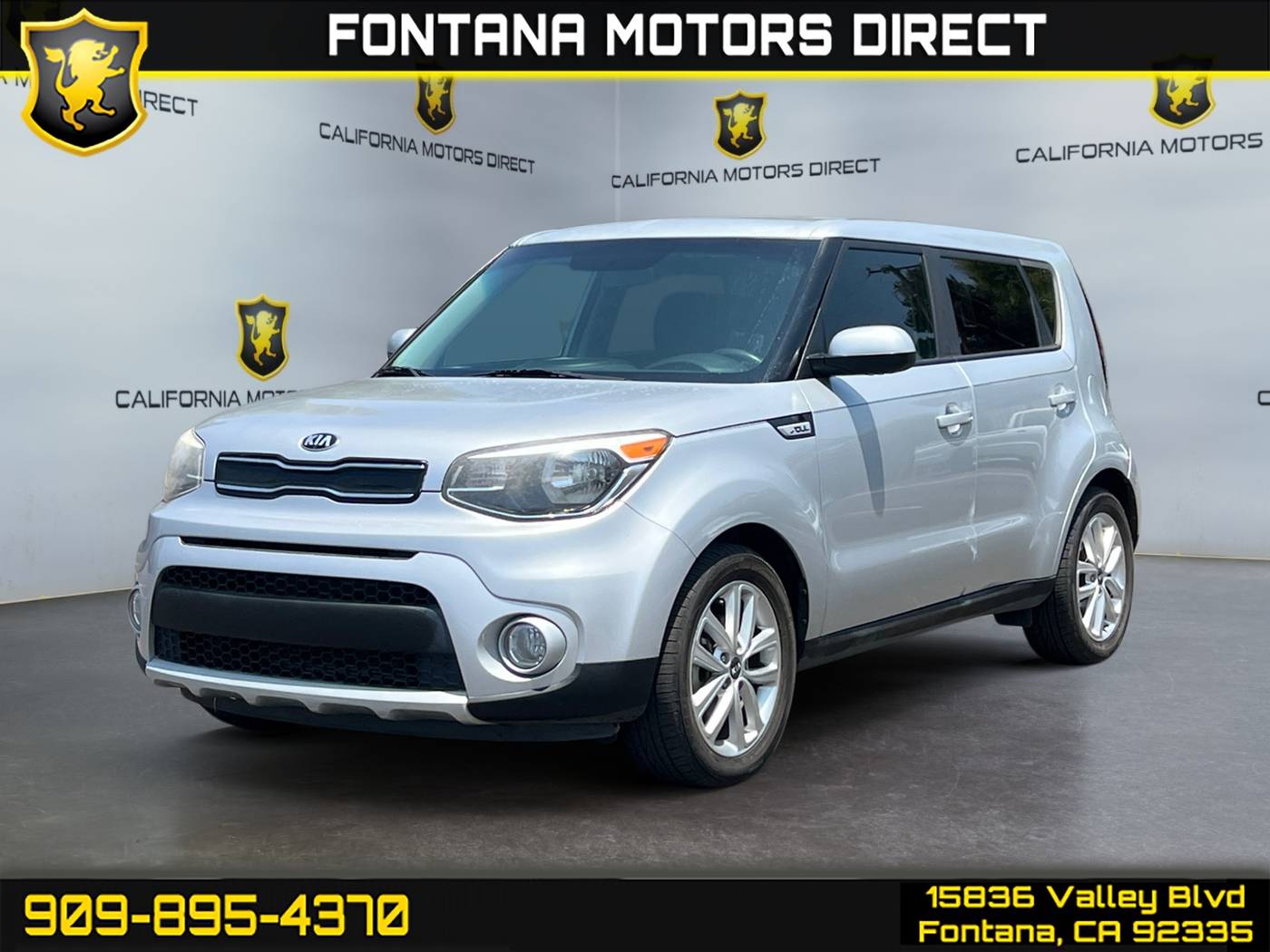 2018 Kia SOUL