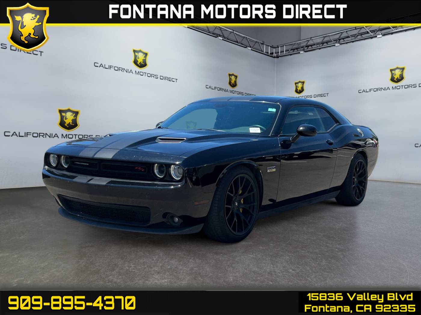 2016 Dodge Challenger