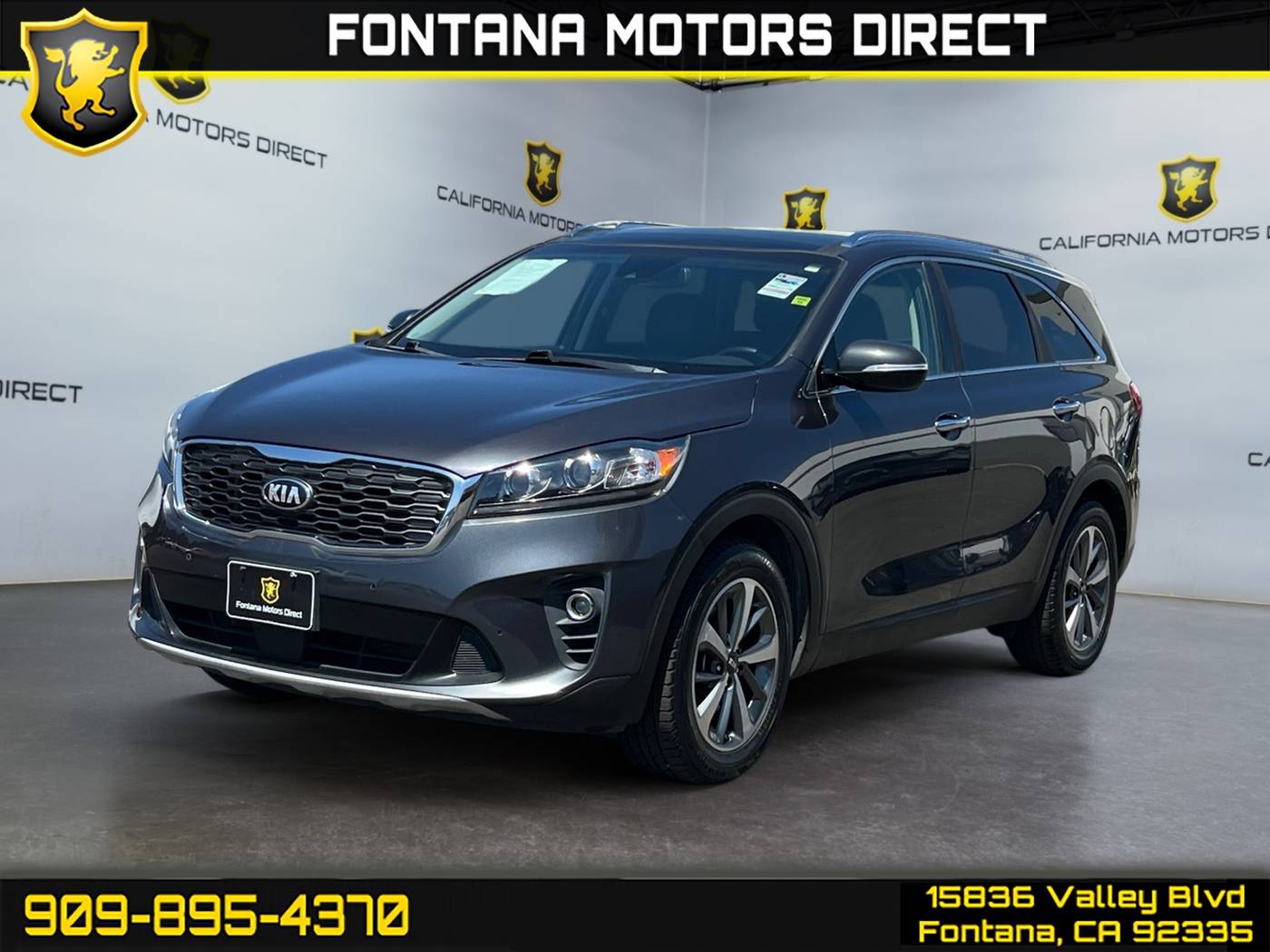 2019 Kia Sorento