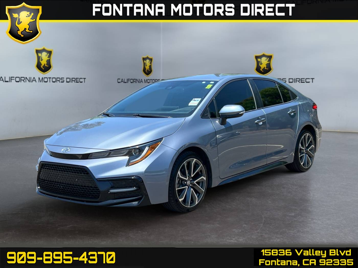 2021 Toyota Corolla
