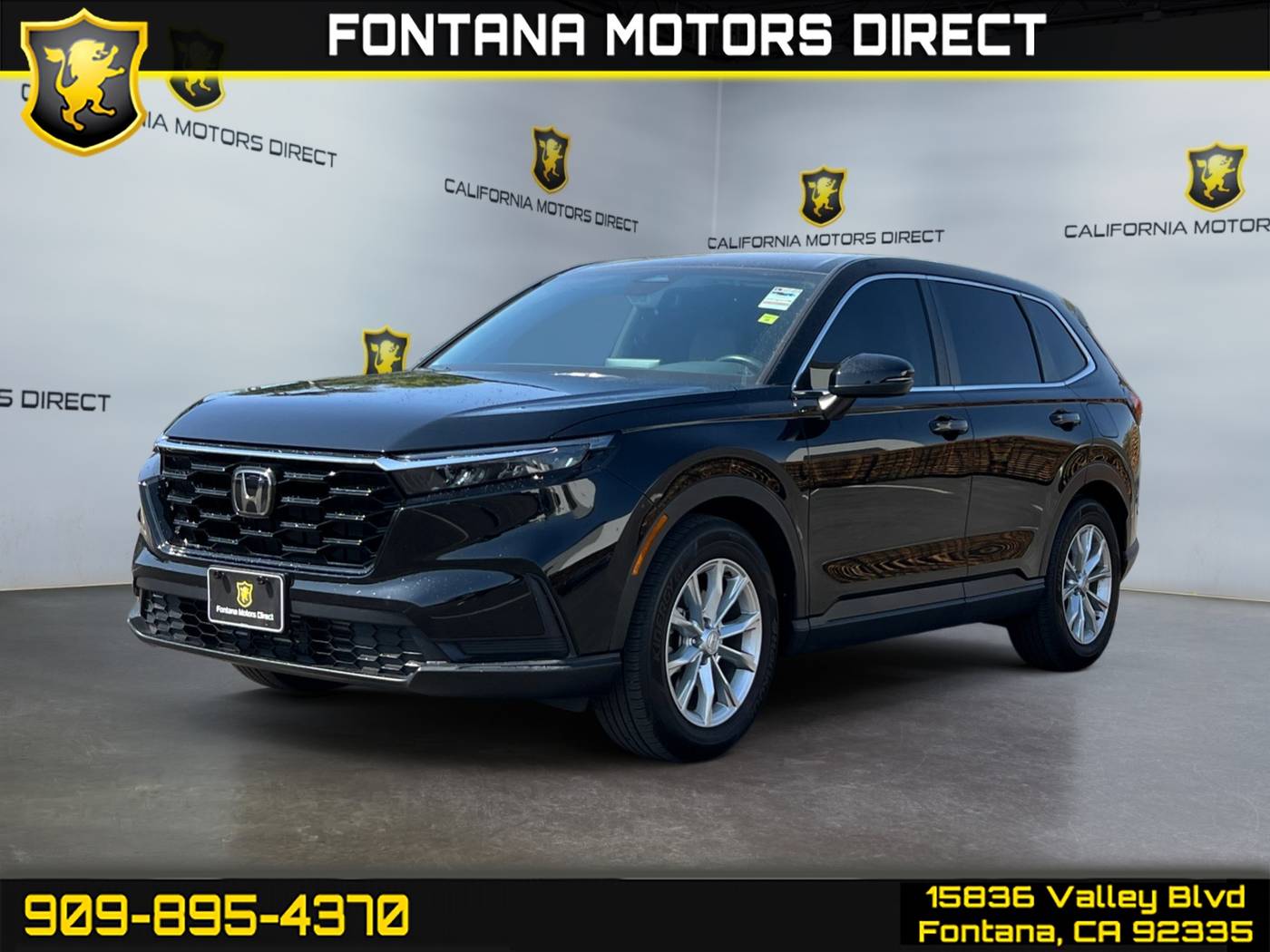 2024 Honda CR-V