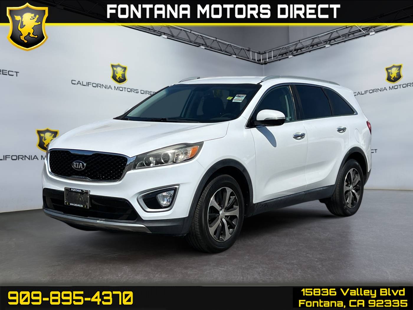 2016 Kia Sorento