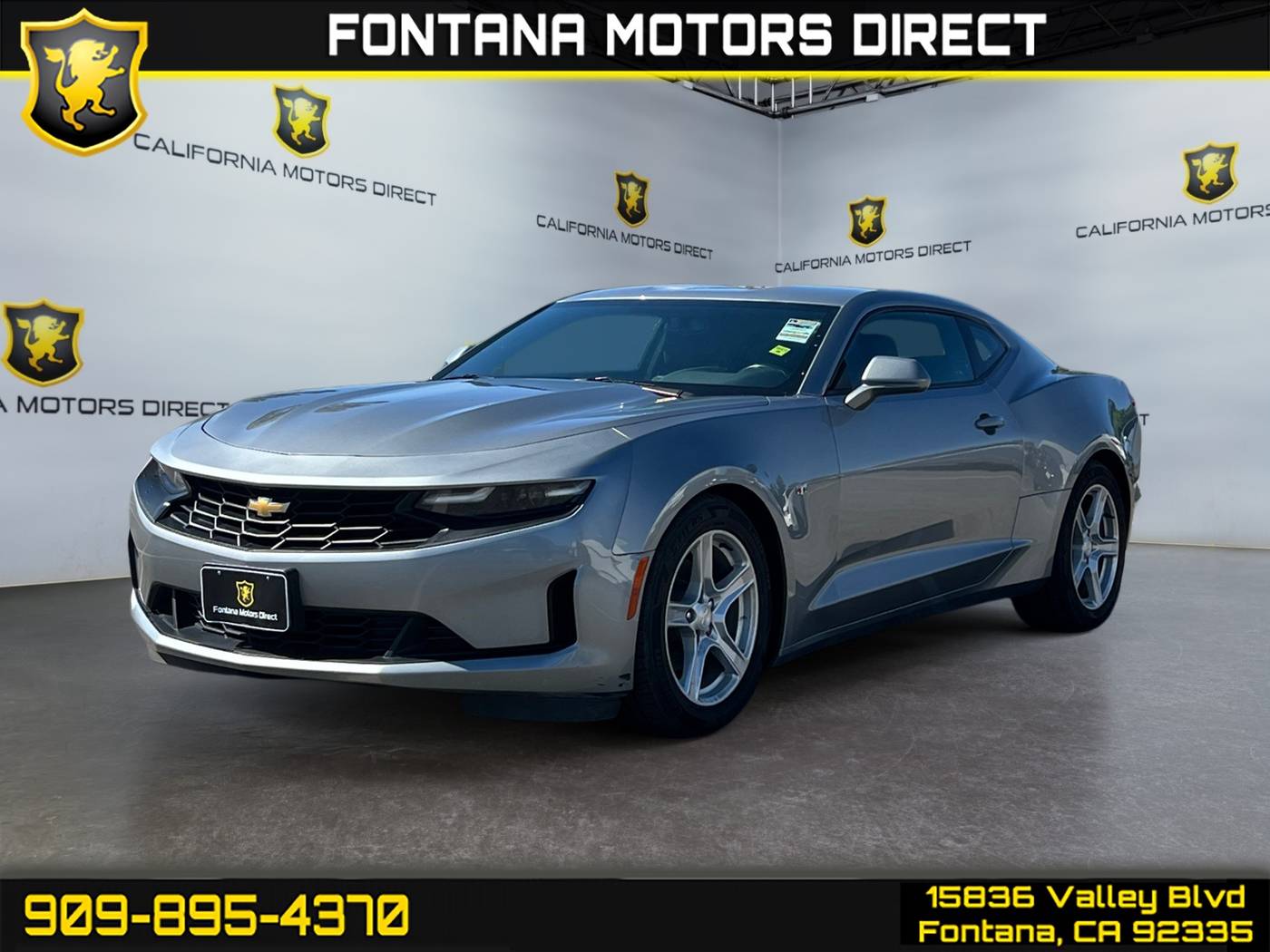 2023 Chevrolet Camaro