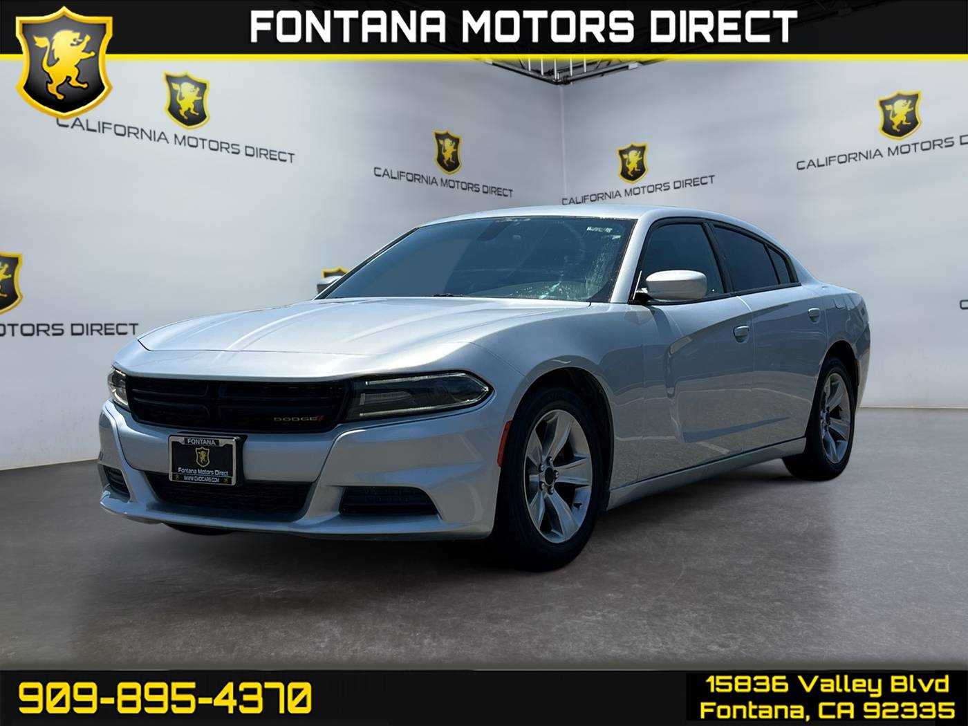 2019 Dodge Charger