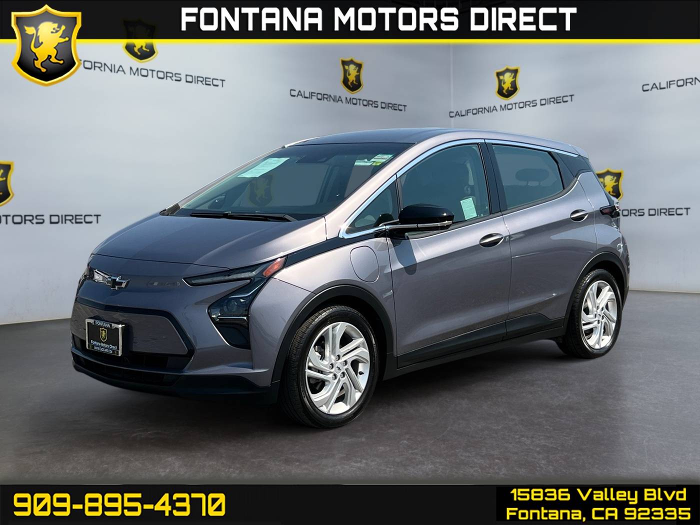 2023 Chevrolet Bolt Ev