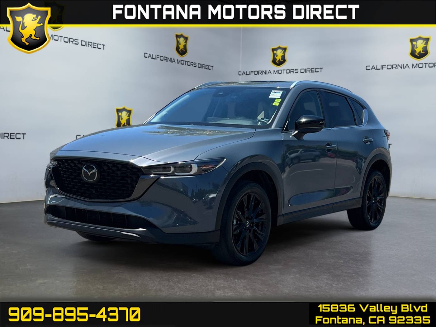 2022 Mazda CX-5