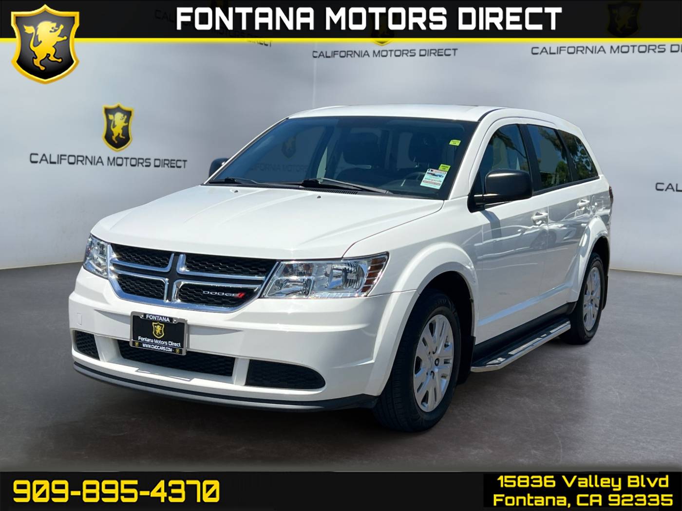 2015 Dodge Journey