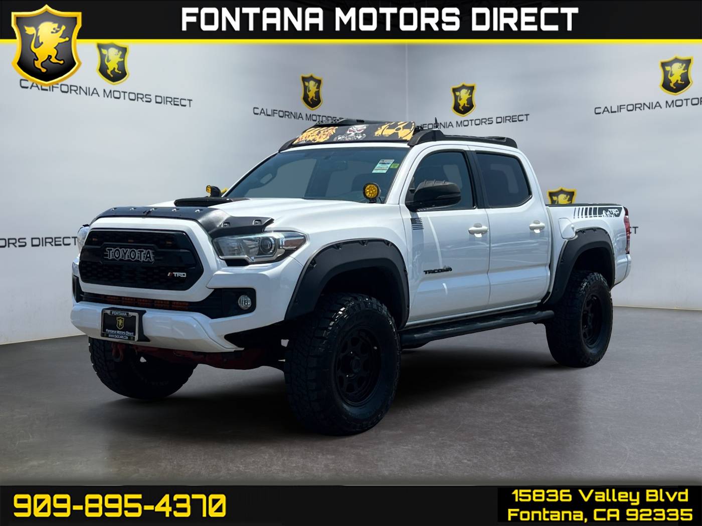 2017 Toyota Tacoma