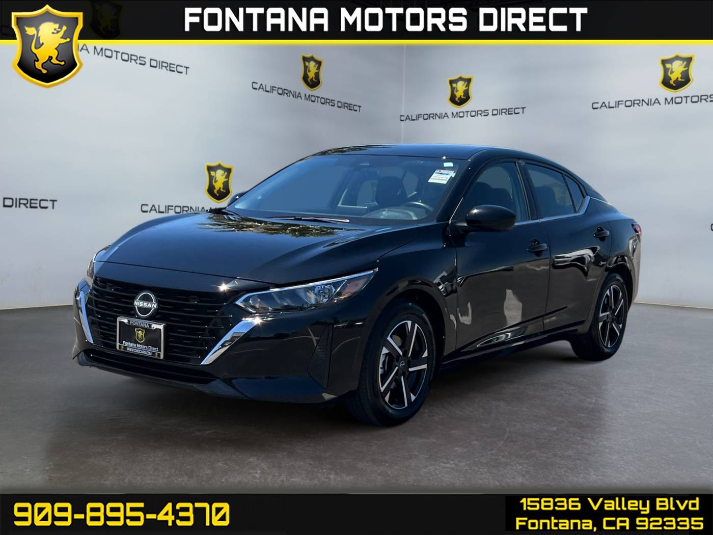 2025 Nissan Sentra