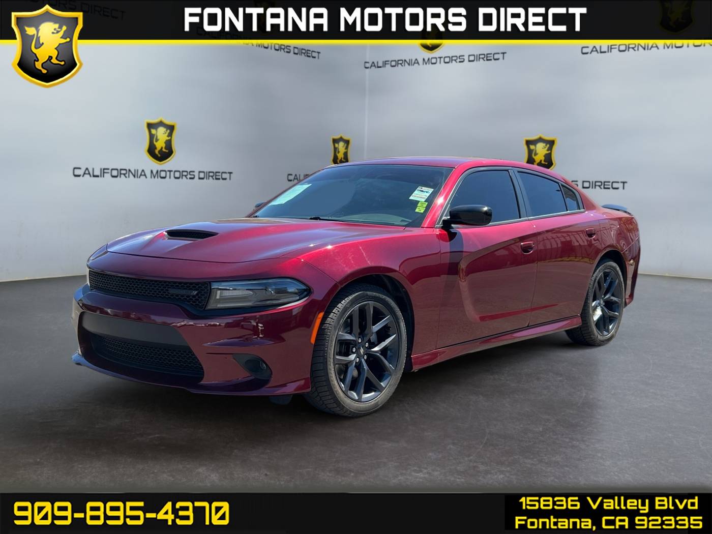 2021 Dodge Charger