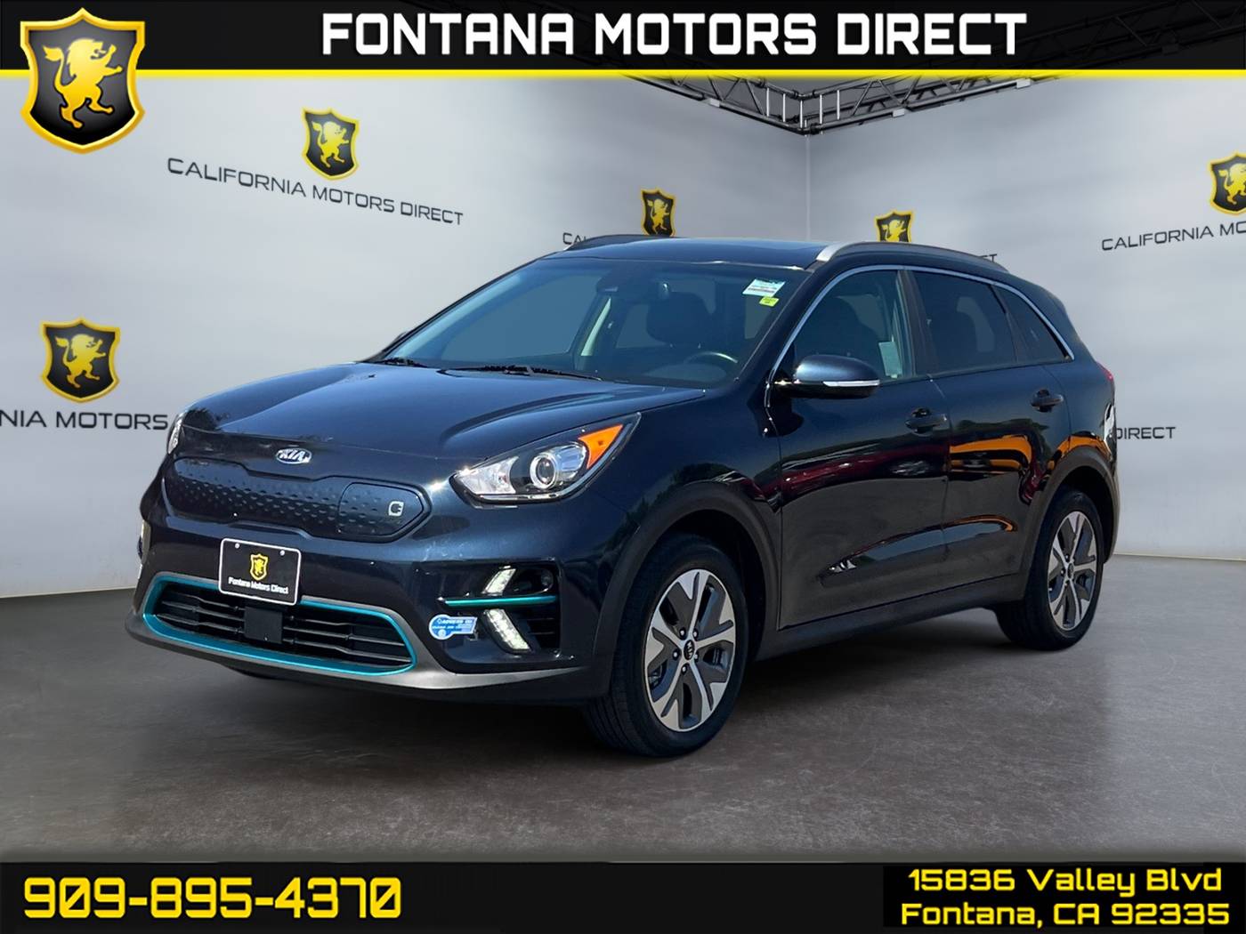 2019 Kia Niro Ev