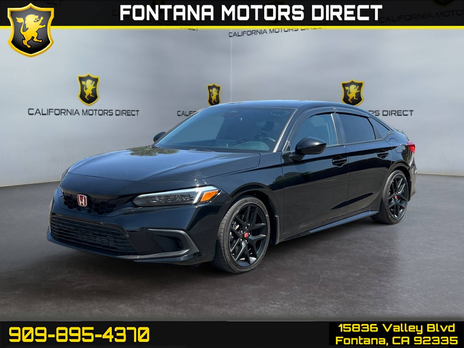 2024 Honda Civic Si