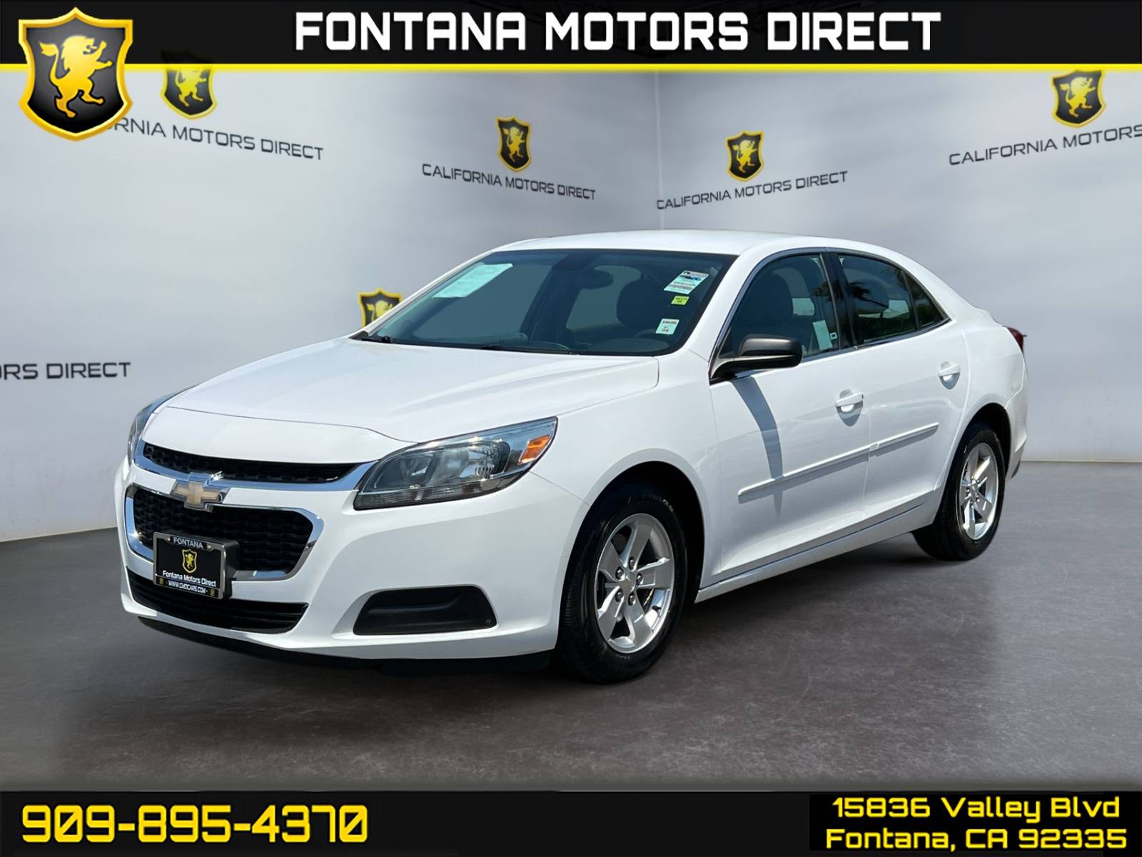 2014 Chevrolet Malibu