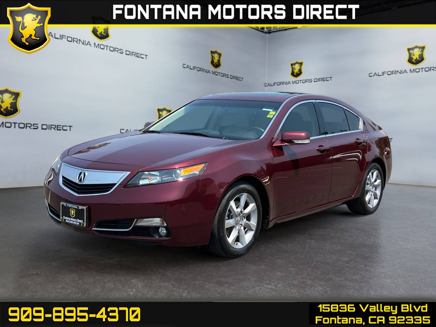 2012 Acura TL